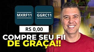 COMO COMPRAR FUNDOS IMOBILIÁRIOS DE GRAÇA! VENDA DE PUT