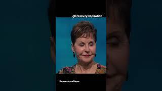 FROM WHO I WAS TO WHO I AM NOW: How God's Grace transformed my life. Joyce Meyer #shorts #motivation