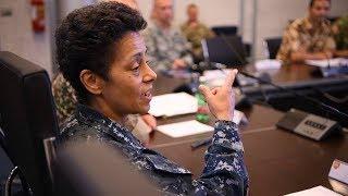 NATO Strategic Direction South Hub opens in Naples