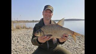 Рыбалка в апреле на водохранилище: лещ, сомик и судак на живца!