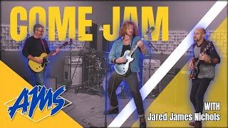 Never In My Life – Jared James Nichols & the AMS Jam Band Cover