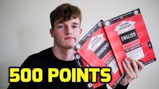 How To Guarantee 500 Points In The Leaving Cert