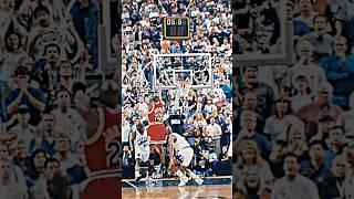 The most ICONIC SHOT in NBA History 