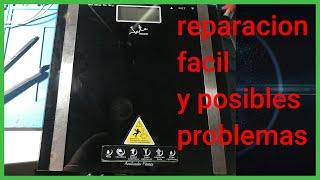   Reparar BASCULA Digital De BAÑO / REPARA Tu Propia Bascula DE Baño Digital