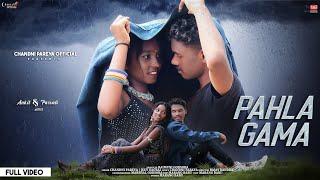 Pahla Gama|| New Ho Video 2024 || Ft-Ankit & parvati||Singer-Chandni & Jeet ||Full music video 2024