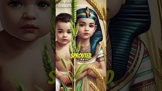 Ancient Egyptians Predicted Baby Gender Like THIS! #ancientwisdom #facts #shorts