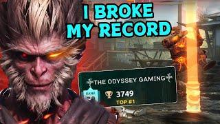 YESS ! I Broke my Own Record in just 15 Days  Asian Top Rank #1 Leaderboard || Shadow Fight 4 Arena