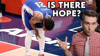 NOW is Joel Embiid's Knee Finished? Doctor's Update on 'Radical Options'