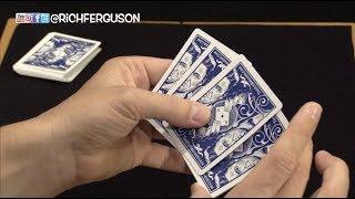 AMAZING Card Trick! LEARN Magic! Revealed!