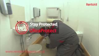 Rentokil Specialist Hygiene UK's Washroom Deep Cleaning Service