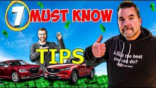 7 MUST KNOW TRICKS before buying a car in 2025 by Kevin Hunter the Homework Guy