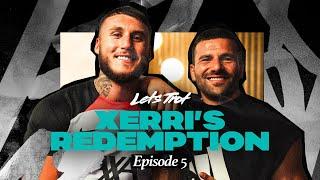 Lets Trot Show - EP 5 Bronson Xerri’s Redemption.