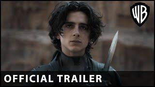 Dune - Official Trailer - Warner Bros. UK