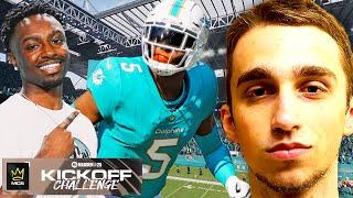 I PLAYED #1 RANKED HENRY IN $100K MADDEN 25 TOURNAMENT