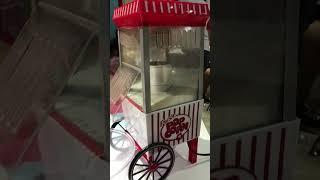 2024-06-10 卡滋爆米花觀光工廠 Pop-Smile Popcorn - DIY 教室 / 爆米花️爆爆ing / 小小爆米花攤車 Popcorn Machine Cart x 新北/八里