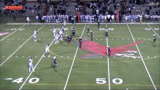 GoMVB Lucas Jimenez | Class of 22 | St. Peter's Prep DB/LB | First Three Game Highlights