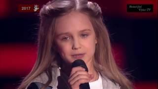 Maria. 'Demons'.The Voice Kids Russia 2017.