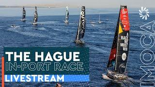 The Hague In-Port Race | IMOCA Fleet | The Ocean Race 2022-23