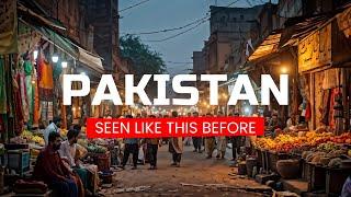  Lahore, Pakistan! REAL Life and Local Food at BERKAT NIGHT MARKET!