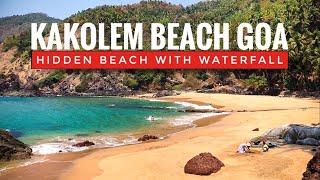 How To Reach Kakolem Beach Goa | Kakolem Beach Canacona