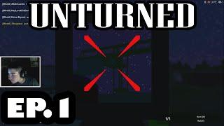 Unturned Deathmatch #1