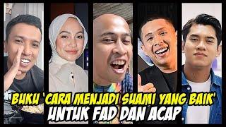 Fad, Syaheera, Achey, Acap & Arul | 29.08.24  #live #lawak