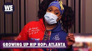 This Season on Growing Up Hip Hop: Atlanta 