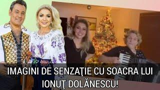 Aparitie rara a soacrei lui Ionut Dolanescu: a facut show cu Doinita! Poveste emotionanta de viata.