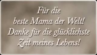 Zurück zum Glück - Subtilo - Für Mama