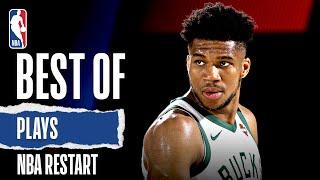 Best Of Plays | NBA Restart