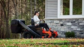 Ariens® IKON Zero-Turn Bagger