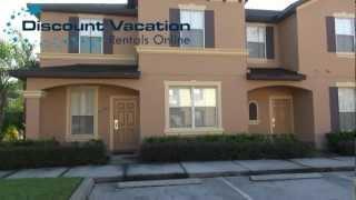 RO4T2721CD Townhouse Rental In Orlando