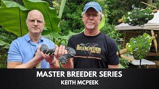 Emerald Tree Boa Care  (Everything You Need To Know!) Boelens Pythons w/ Master Breeder Keith McPeek