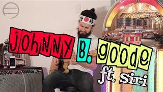 "Johnny B. Goode" - Chuck Berry (samuraiguitarist cover)