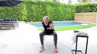 Parkinson's Gentle Exercise Class by @SmartXPD
