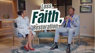 Being KAMBUA | Loss, Faith, Restoration | Pius Mugo
