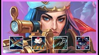 CAITLYN MONTAGE - BEST PLAYS