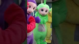 Spectrum Of Tubbies In Town