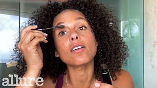 Alicia Keys' No-Fuss 10 Minute Beauty Routine | Allure