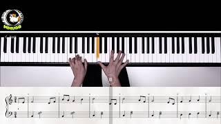 #Piano tutorial #piano Easy #Piano Tutorial Easy#Brahms' Lullaby-Piano Tutorial Easy Slow-How To Ply