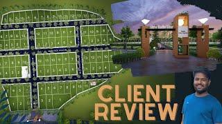 P788 Residential Plotted Colony | Shree Radhe Vihar | Client Review | Jhansi, Uttar Pradesh