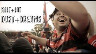 Dust+Dreams (Meet+Eat - Episode 1, Series 1)