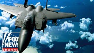 US military forces still deploying to the Middle East