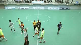 BR STUDIO - MFA Inter Village Futsal Tournament 2024, ELECTRIC VENG LC vs AIZAWL VENGLAI LC