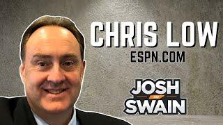 ESPN's Chris Low talks key SEC QB update, Key SEC Suspension | Josh and Swain