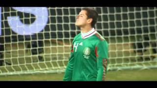 Chicharito vs Argentina (World Cup 2010) HD 720p by Hristow