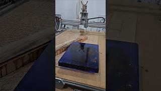 Iniciando esse projeto incrível na CNC Router da JDR #cncrouter #cnc #routercnc #cncmachine