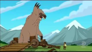 Futurama - Release The Giant Sloth!