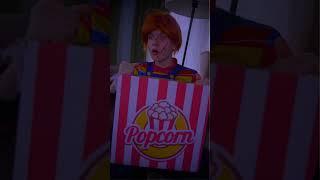 CHUCKY Takes Over a Horror Movie!  Get Ready for a Thrilling Ride!