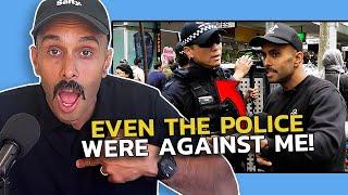 The day I became a target: Victorian Police and the Woke Mob